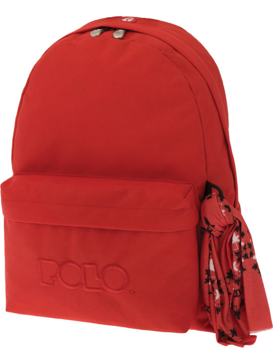 Polo Original 600D Schulranzen Rucksack Junior ...