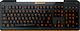 Cougar Aurora Gaming Tastatură cu Tastatură iluminată (Engleză UK)