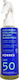 Korres Cucumber Hyaluronic Αδιάβροχη Αντηλιακή Λοσιόν για το Σώμα SPF50 σε Spray 150ml