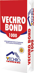 Vechro Bond 1000 Κόλλα Πλακιδίων Λευκή 25kg