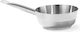 Hendi Commercial Saute Pan Stainless Steel Profi Line Diameter Ø20cm