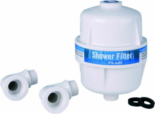 Ionfilter KDF Shower Water Filter