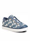 Ciak Kinder Sneakers Anatomisch Slip-on Blau