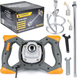 Powermat PM-MI-2600 Ηλεκτρικός Αναδευτήρας 2600W Powermat PM-MI-2600 Ηλεκτρικός Αναδευτήρας 2600W