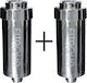Fit Aqua KDF Shower Water Filter Antiscaling Shower Filter 2pcs AM.0004