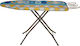 Homestyle Novopan Ironing Board for Steam Iron Foldable 110x30cm