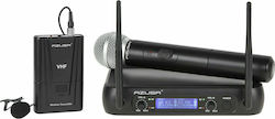 Azusa Wireless Dynamic Microphone WR-358LD Lapel Voice