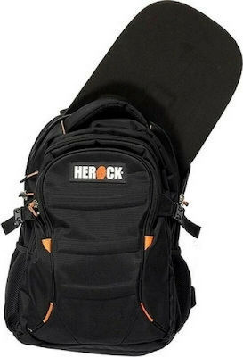 Herock Tool Backpack Black