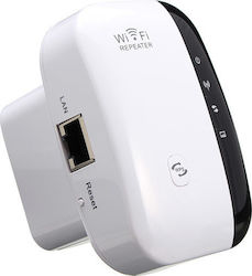 Repeater-N mini WiFi Extender Single Band (2.4GHz) 300Mbps