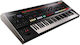 Roland Synthesizer Jupiter-X mit 61 Gewichtet Tasten Schwarz
