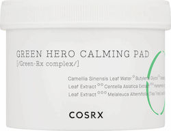 Cosrx Green Hero Calming Pad 135ml