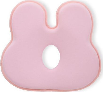 Kikka Boo Memory-Schaum Ergonomic Pillow Bunny Rosa 44x24cm