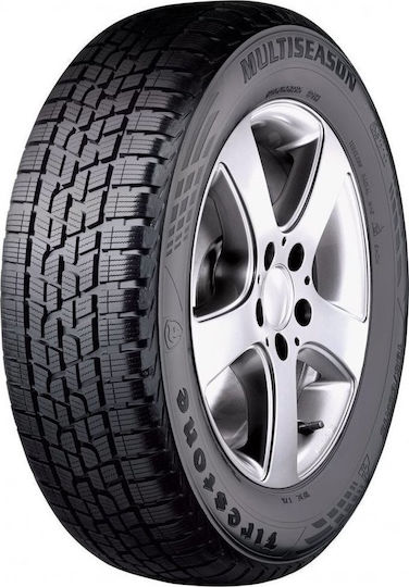 Firestone MultiSeason 2 155/65R14 79E-Commerce-Website XL 4 Jahreszeiten Reifen für Passagier Auto