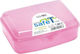 Next Plastic Lunch Box Pink 1350ml