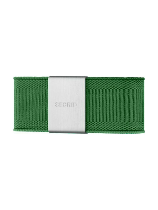 Secrid Moneyband Men's Money Clip Green