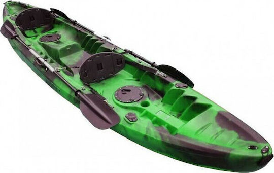 Gobo Companion SOT 0100-0100 0100-0100GB Πλαστικό Kayak Ψαρέματος 2 Ατόμων Πράσινο