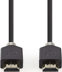 Nedis CVBW34000AT10 HDMI 1.3 HDMI male - HDMI male 1m Μαύρο