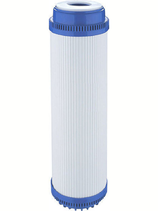 QWaterFilters Water Filter Replacement Reverse Osmosis (RO) made of Activated Carbon 10" Q-GAC-10"