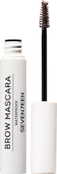 Seventeen Brow Mascara Waterproof Mascara for Eyebrows No 3 5ml