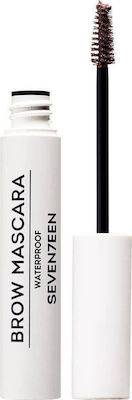 Seventeen Brow Mascara Wimperntusche für Augenbrauen No 3 5ml