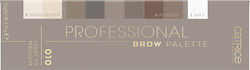 Catrice Cosmetics Professionelle Augenbrauen-Ma...