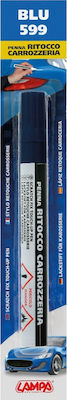 Lampa Scratch Fix Touch-Up 599 Car Repair Pen for Scratches Blue 150ml L7459.9
