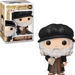 Funko Pop! Artists: Leonardo da Vinci 04