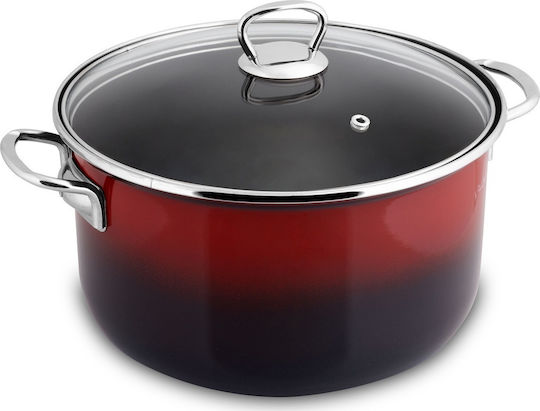 Lamart Oală Adâncă Din Aluminiu 4.3lt 22cm