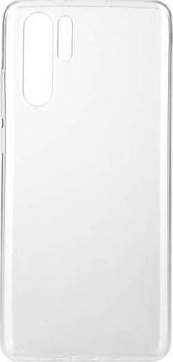 Back Cover Σιλικόνης 1mm Διάφανο (Huawei P30 Pro)