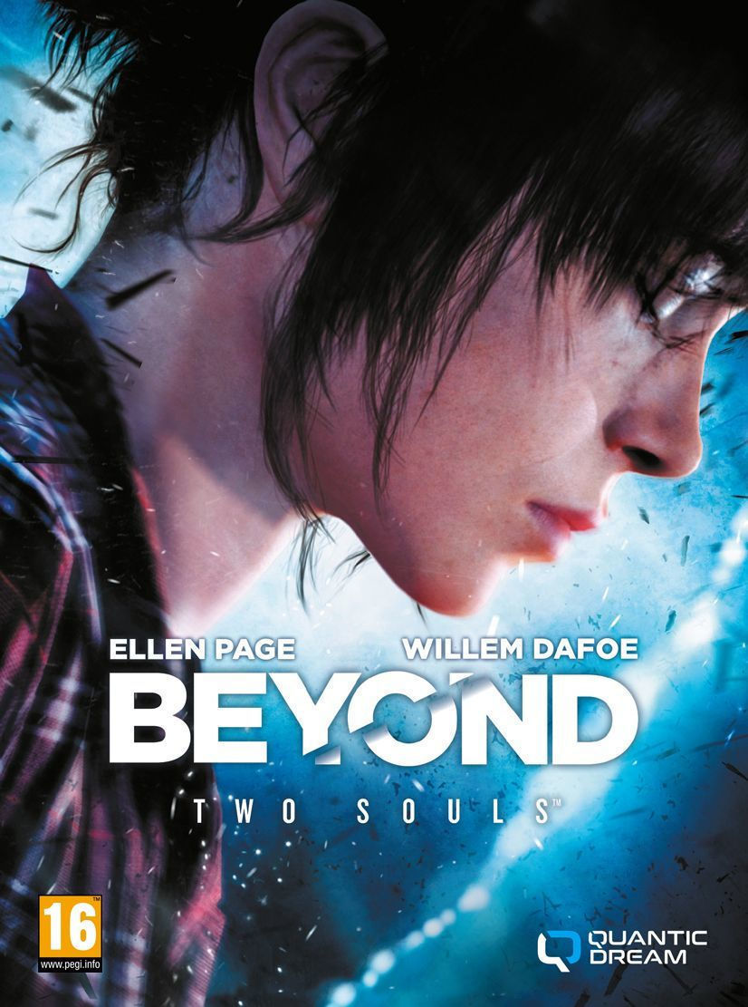 beyond two souls pc difficulty