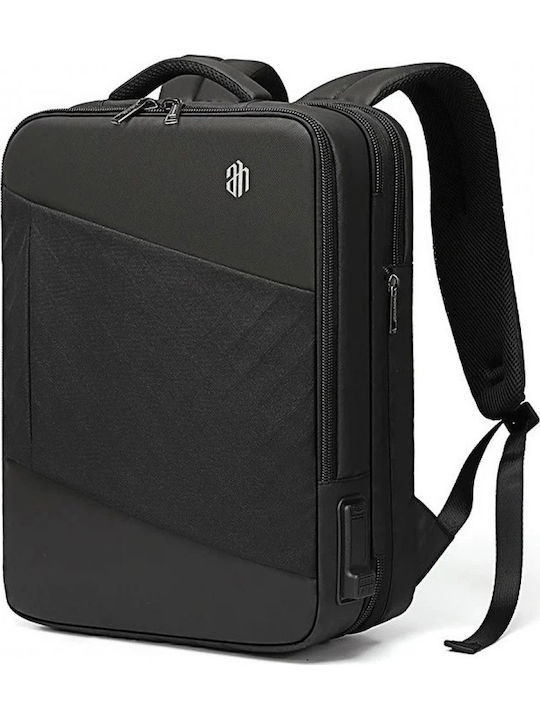 Arctic Hunter B00345 Waterproof Backpack Backpack for 15.6" Laptop Black