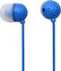 Maxell EC-Mic Безжични Стерео с жак 3.5mm Син