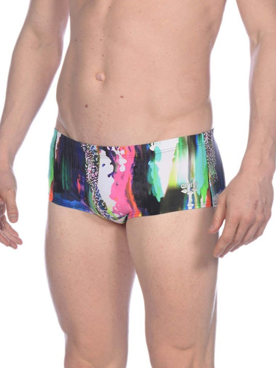 Arena Herren Badehose Shorts Mehrfarbig