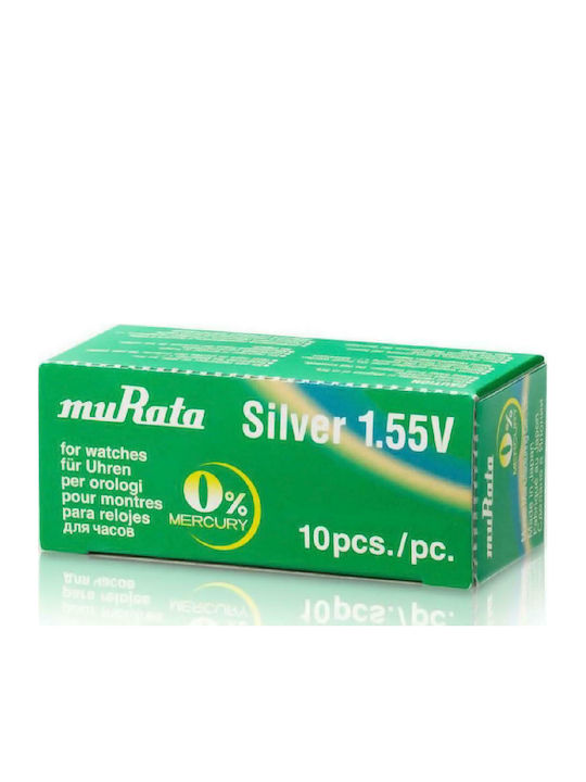 Murata Lithium Watch Battery SR920SW 1.55V 10pcs