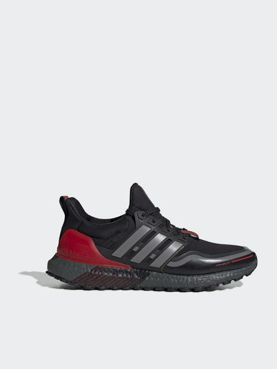 Adidas Ultraboost Guard FU9464 Ανδρικά Αθλητικά Παπούτσια Running Μαύρα ...