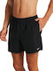 Nike Essential LT Herren Badebekleidung Shorts Schwarz