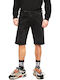 Thoshort Men's Shorts Jeans Black