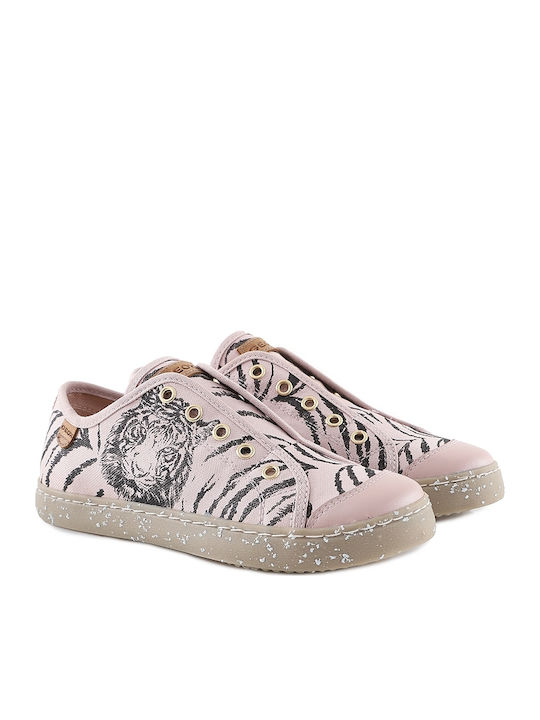 Kilwi Încălțăminte sport Joasa pentru copii Anatomici Slip-on Roz