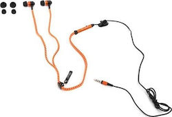Omega Freestyle Zip In-Ear Freihändig Kopfhörer...