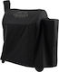 Traeger PRO 780 Grill Cover Black with UV Protection 108.6cmx59.7cmx110.5cmcm