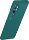 Back Cover Silicon Verde (Xiaomi Mi Note 10 / Mi Note 10 Pro)