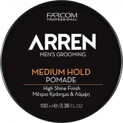 Farcom Arren Medium Hold Pomadă Ținere medie 100ml