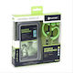 Platinet PM1070 In-ear Handsfree Headphones wit...