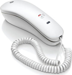 Motorola CT50 Електрически телефон Гондола Бял