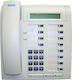 Siemens Optiset Standard Office Corded Phone White