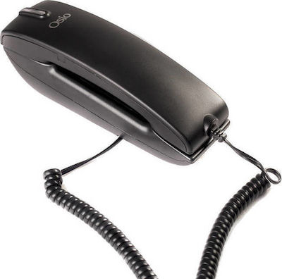 Osio OSW-4600 Gondola Corded Phone Black