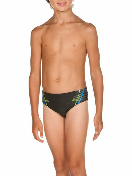 Arena Kids Swimwear Swim Briefs Training Black