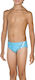 Arena Kids Swimwear Swim Briefs Training Light Blue