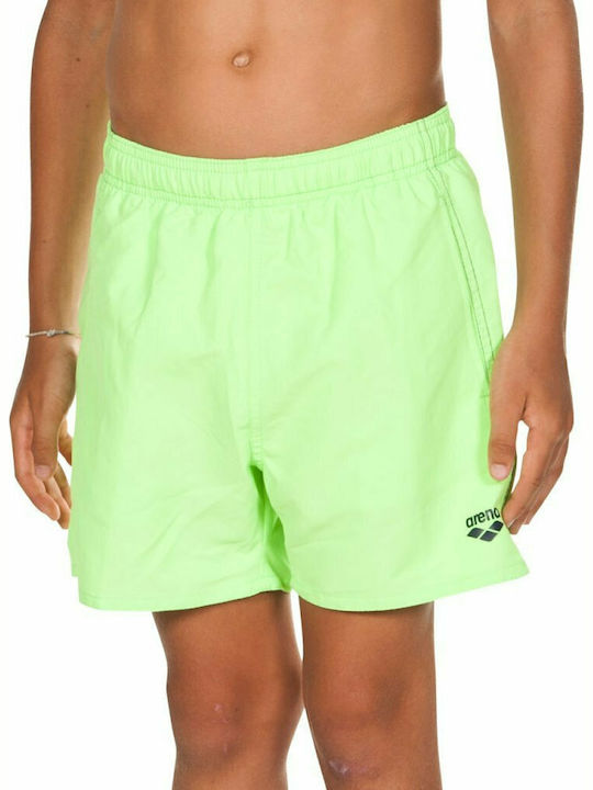 Arena Kids Swimwear Swim Shorts Green