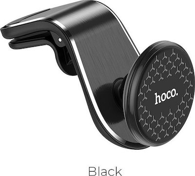 Hoco Mobile Phone Holder Car CA59 with Magnet Black HC-CA59